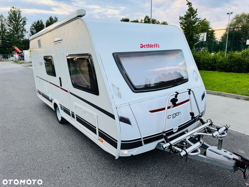Dethleffs C'GO 495 QSK - 3