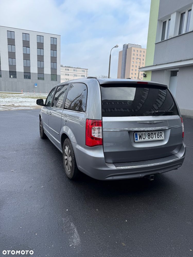 Chrysler Town & Country 3.6 Limited - 3