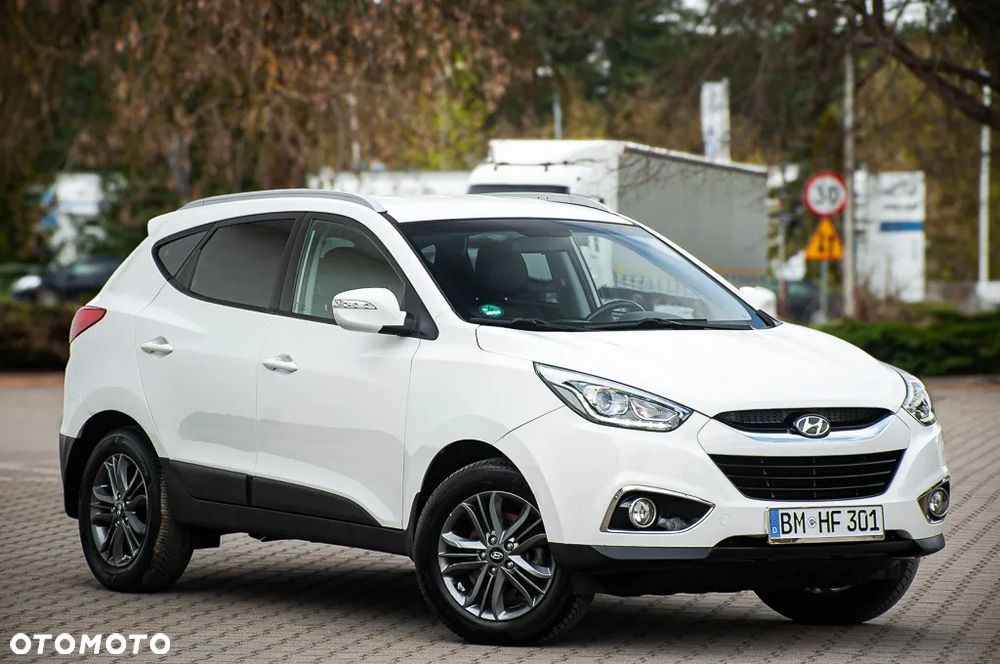 Hyundai ix35 2.0 2WD Automatik Trend - 3