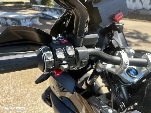 BMW R 1250 GS Triple Black - 3