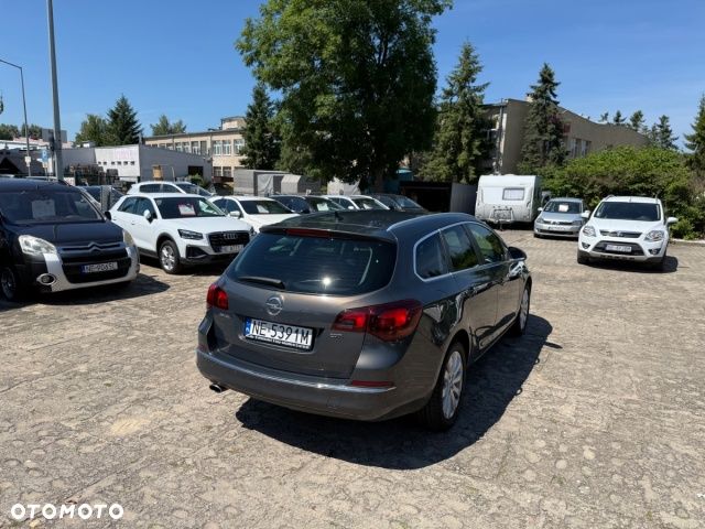 Opel Astra 2.0 CDTI DPF Active - 3