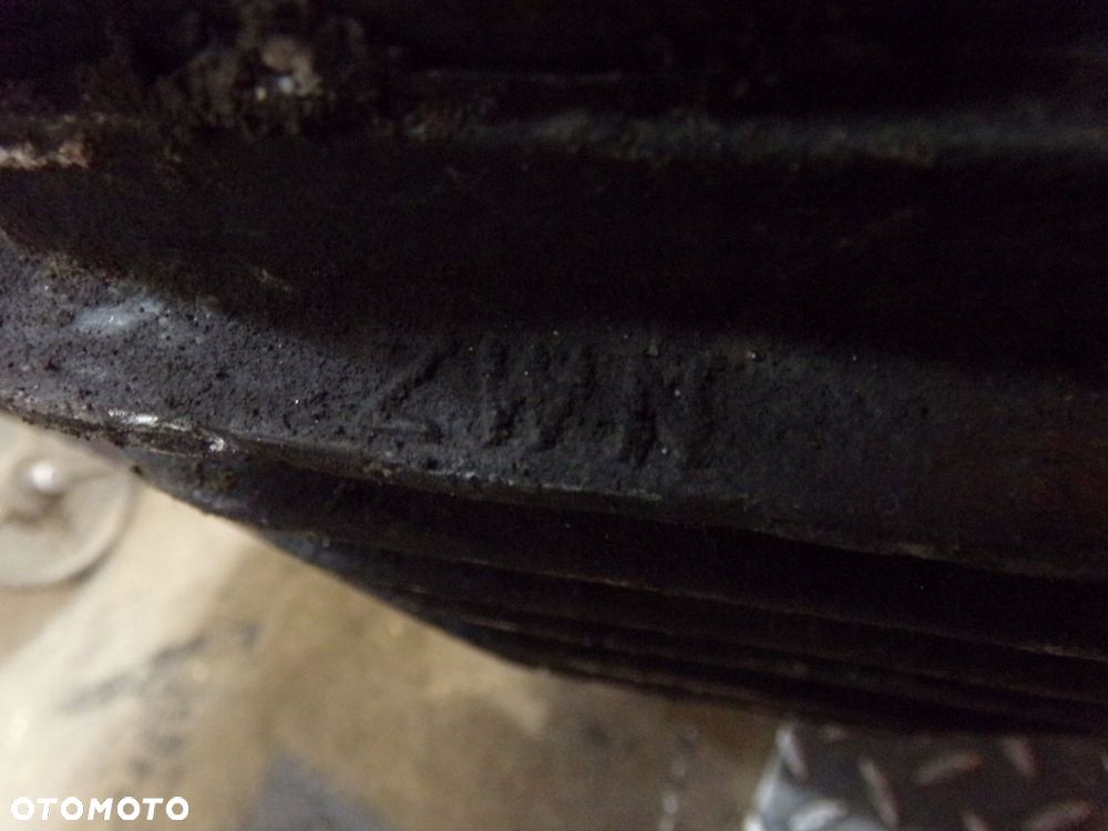 AUDI A4 B7 2.0 TDI 08r 170KM skrzynia biegow 6 4x4 HUQ - 15