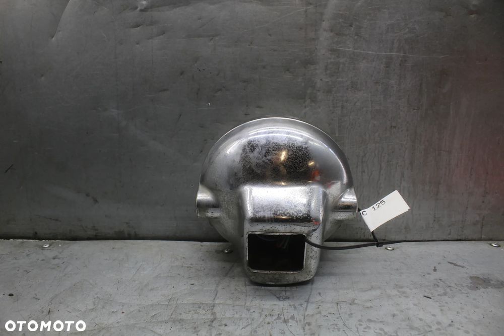 Daelim VT 125 VC lampa przód przednia - 2