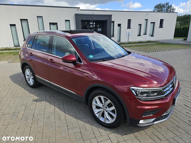 Volkswagen Tiguan 2.0 TDI BMT SCR Highline - 14