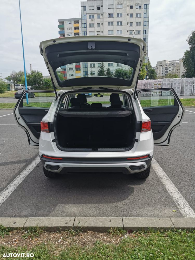 Seat Ateca 1.5 TSI DSG7 Style - 4