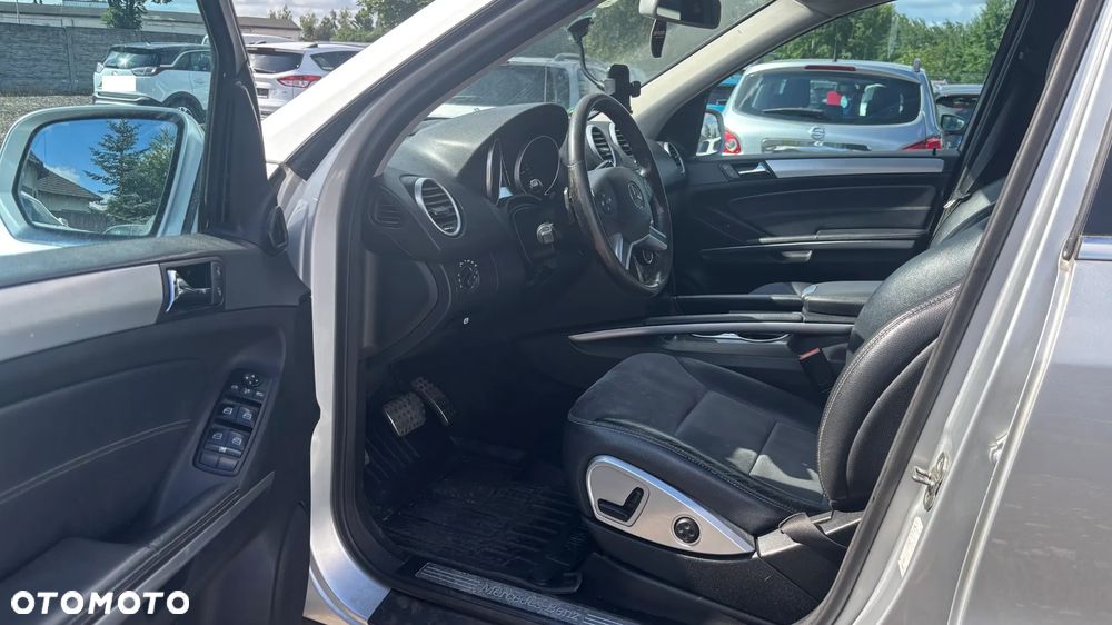 Mercedes-Benz ML 280 CDI 4Matic 7G-TRONIC - 6