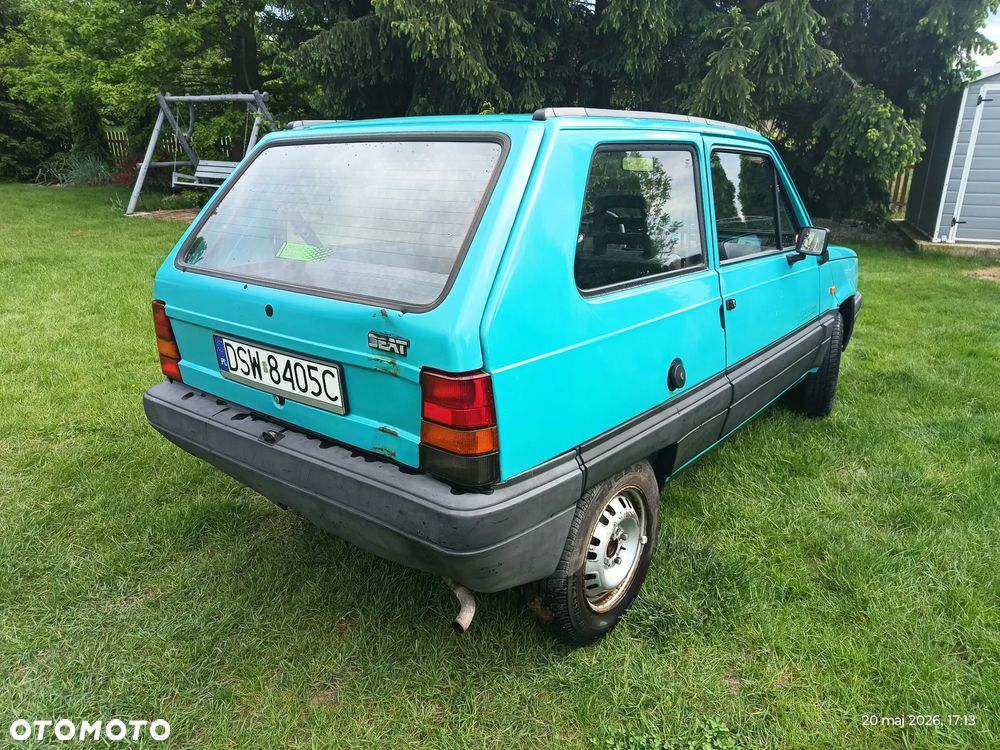 Seat Marbella 0.9 Special - 3