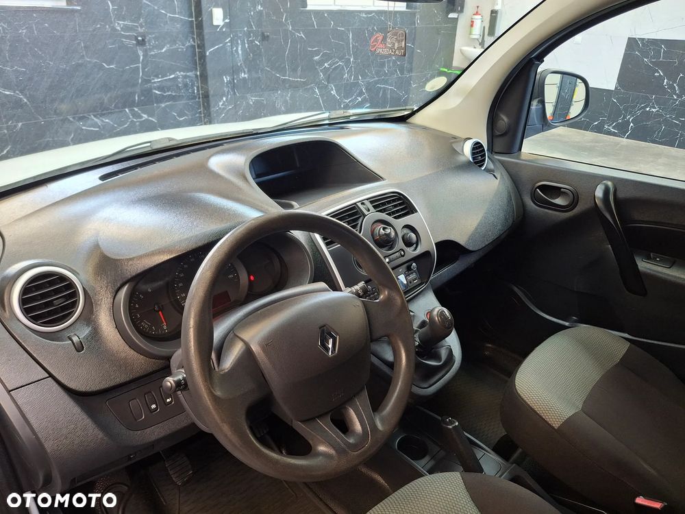 Renault Kangoo 2017 Rok Wersja LIFT Bagażnik Dachowy Hak Klimatyzacja Centralny Zamek Elektryczne Szyby Elektryczne Lusterka - 17