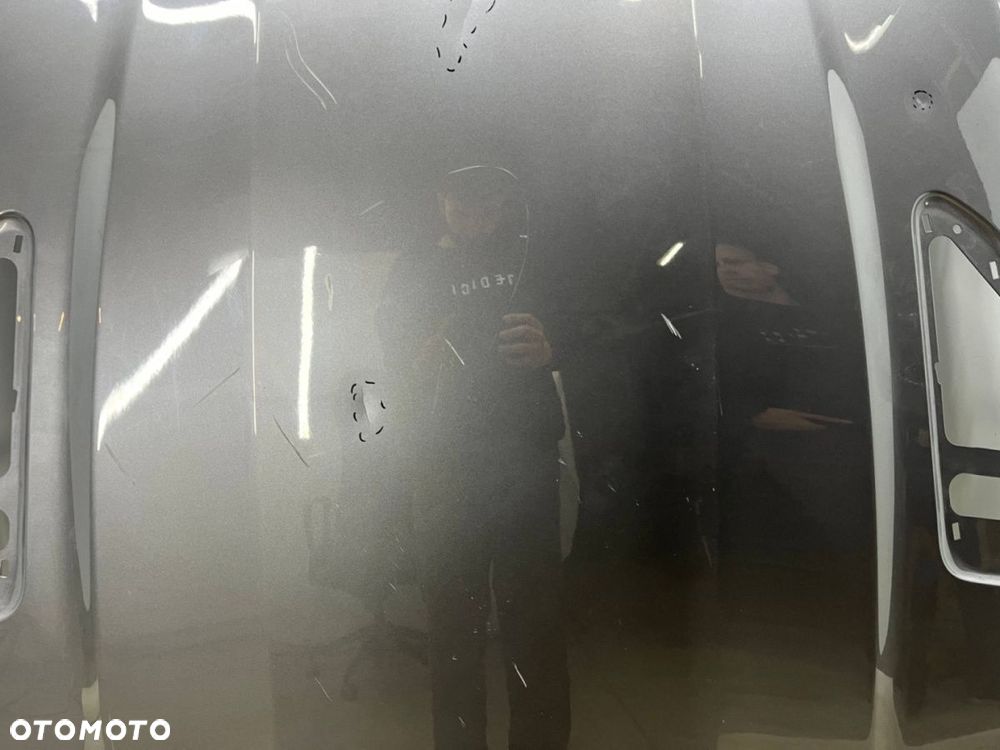 Maska Jaguar F-type Ftype SVR 13-20r. pokrywa silnika - 13