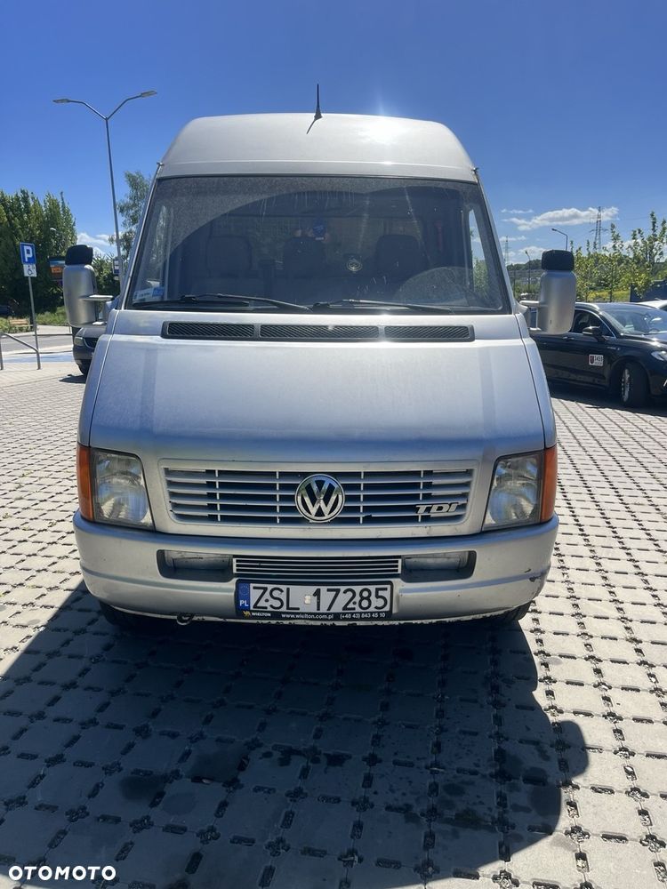 Volkswagen LT 2DG1B2/W81 - 3