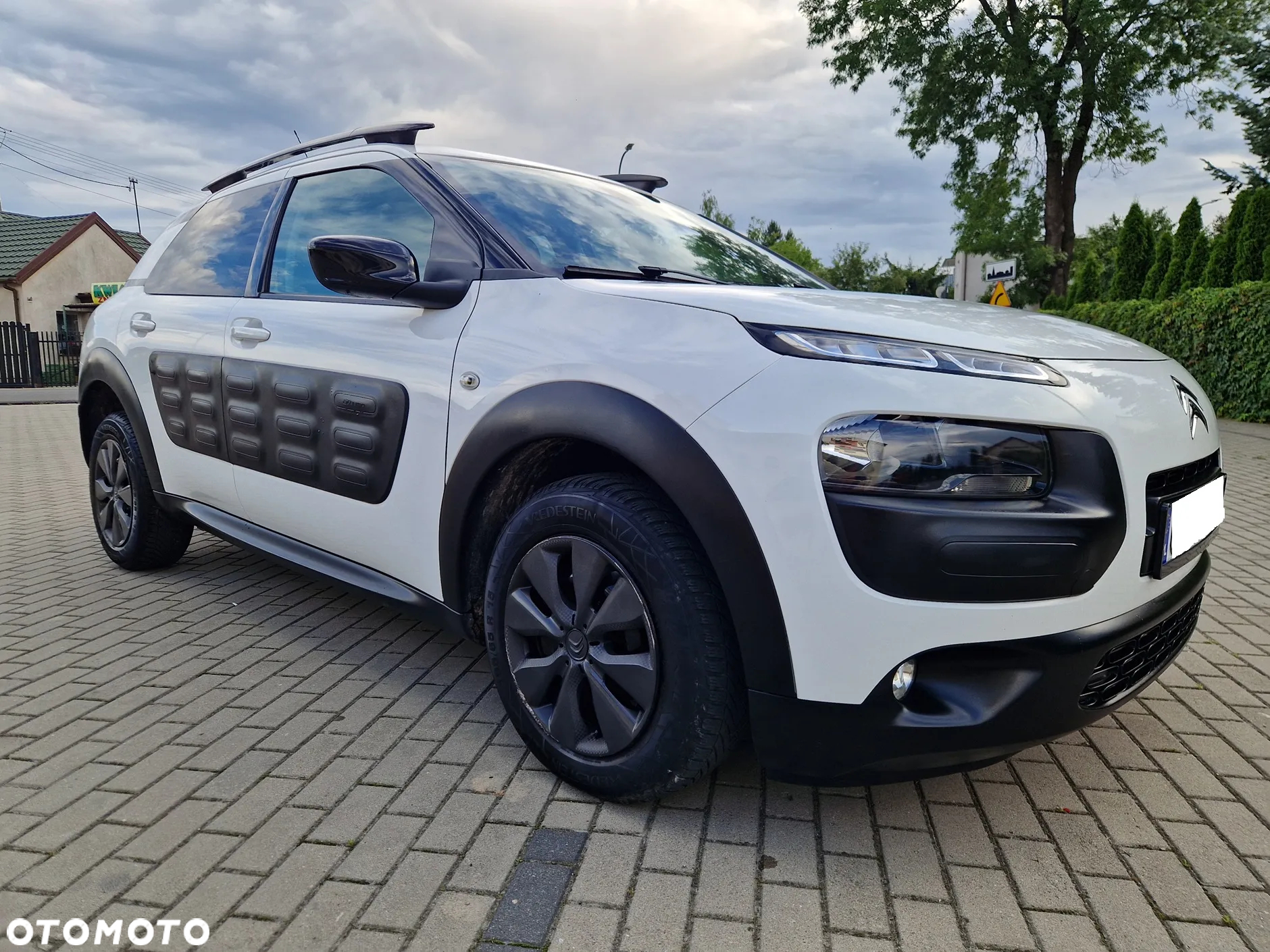 Citroën C4 Cactus 1.6 Blue HDi Shine - 5