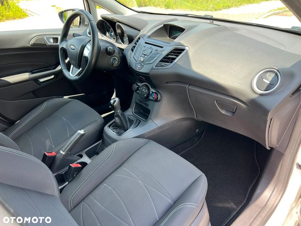 Ford Fiesta 1.25 Trend SVP - 7