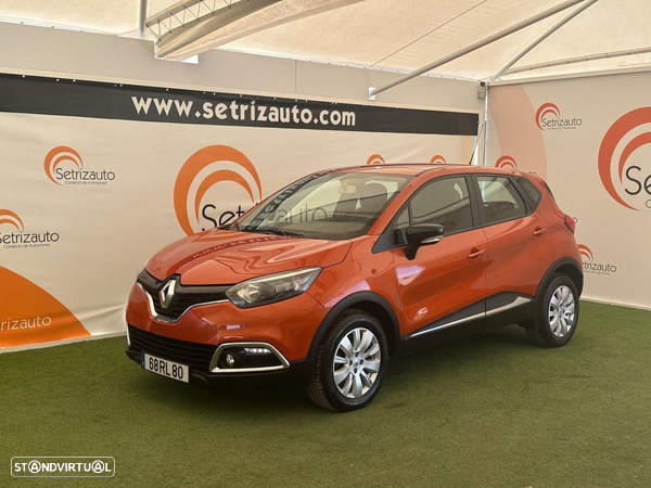 Renault Captur 1.5 dCi Expression