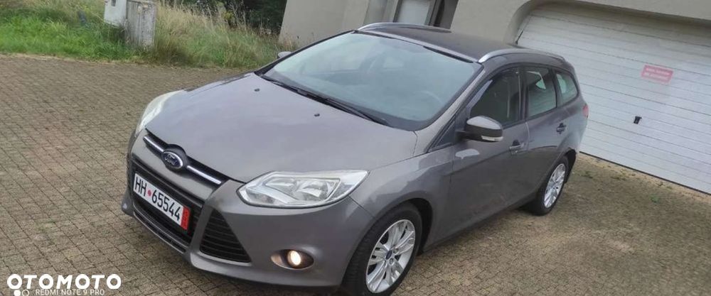 Ford Focus SW 1.6 TDCi DPF Titanium - 3