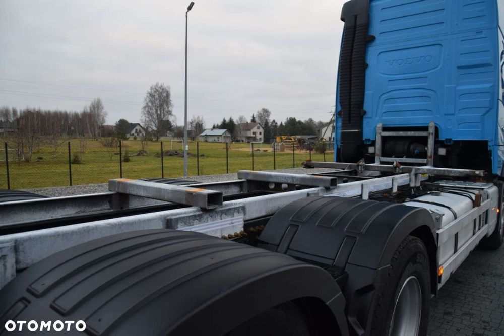 Volvo FH 540 BDF Globetrotter XL - 21