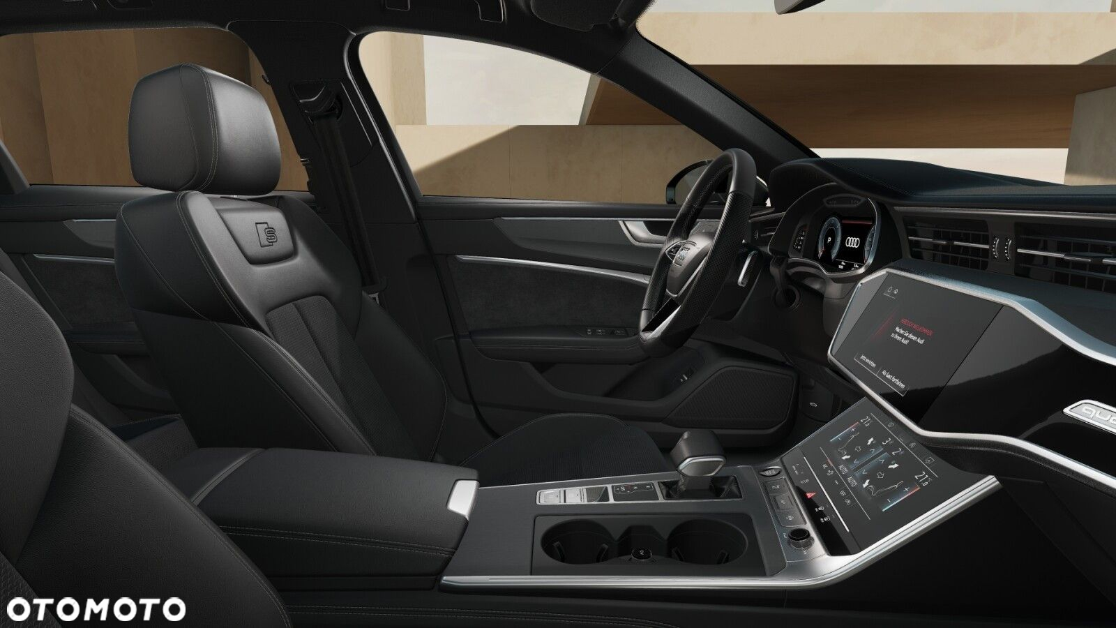 Audi A6 - 9