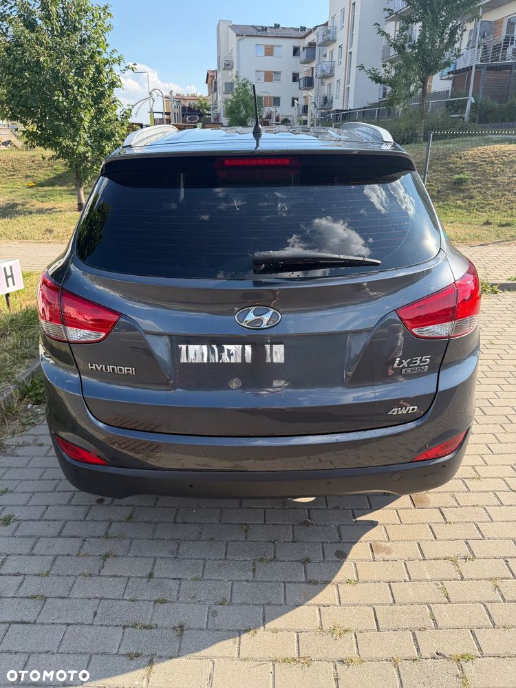 Hyundai ix35 - 4