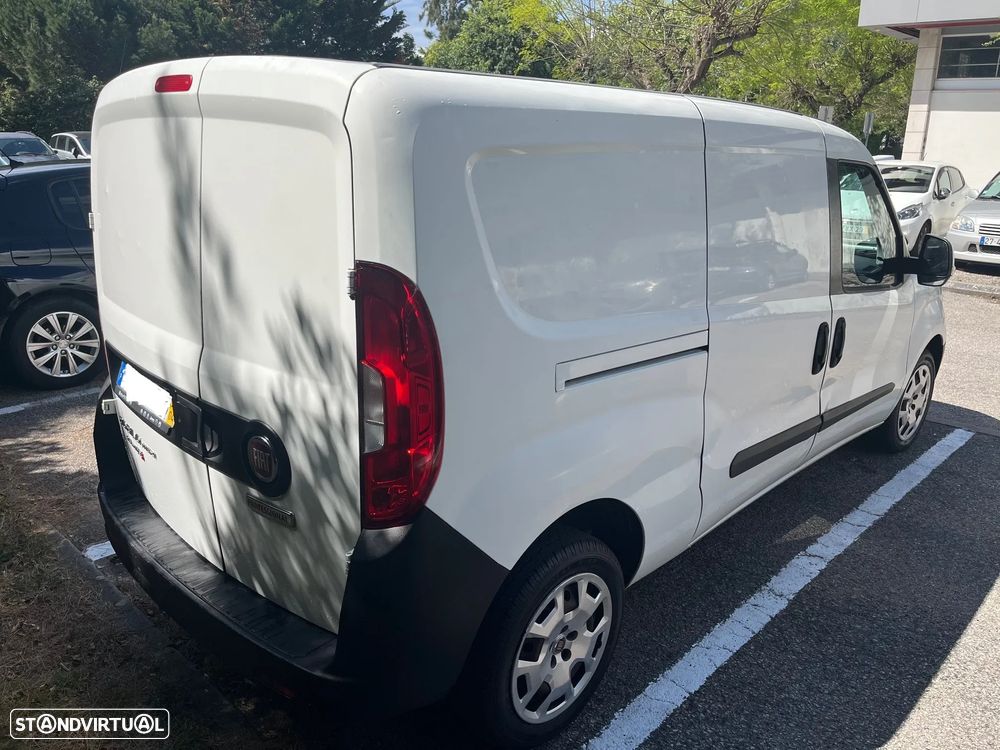 Fiat Doblo 1.3 Multijet Maxi - 4