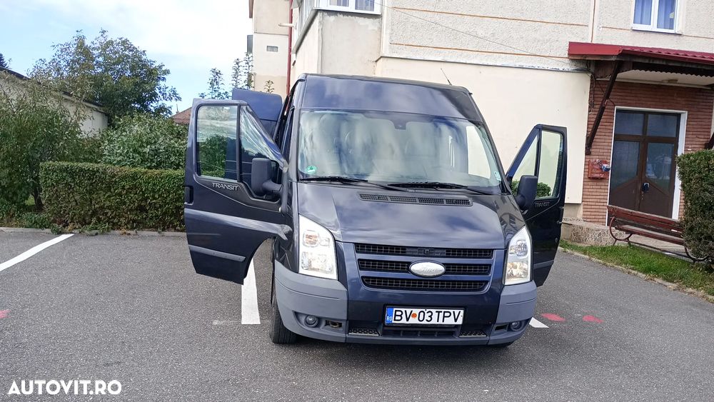 Ford Transit - 2