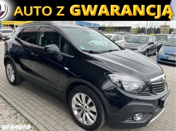 Opel Mokka 1.6 CDTI Cosmo S&S