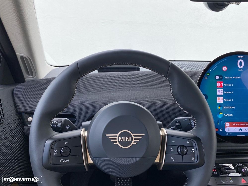 MINI 3 Portas Cooper E Classic S - 6