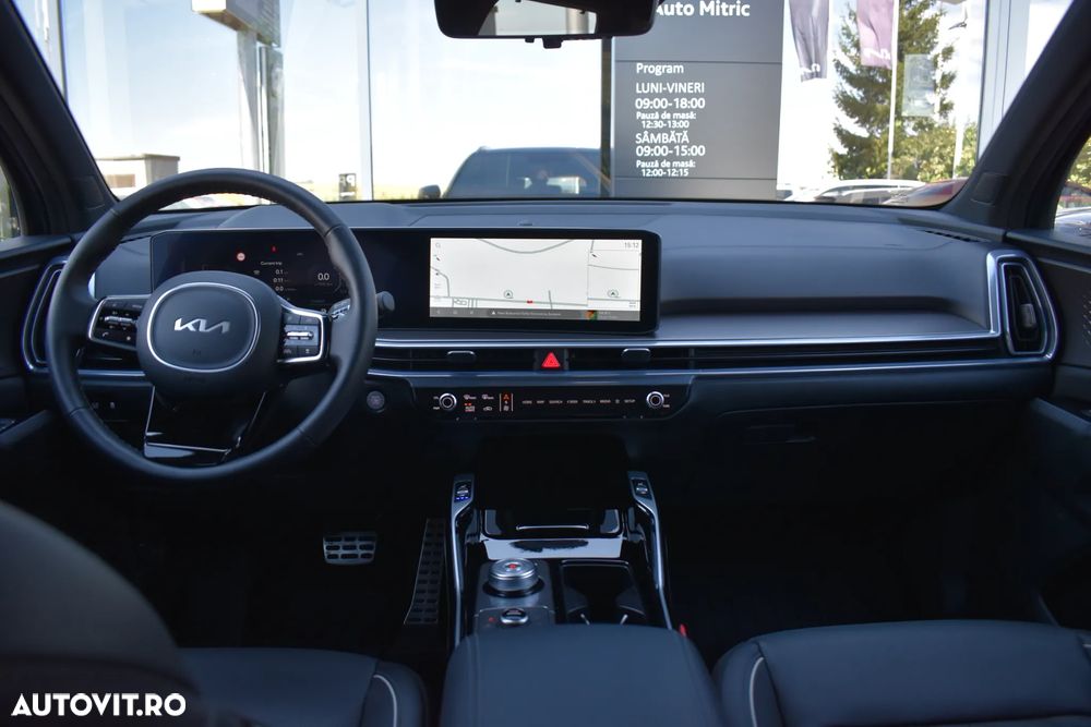 Kia Sorento 1.6 T-GDI HEV 6AT 4x4 7P Premium+ - 7