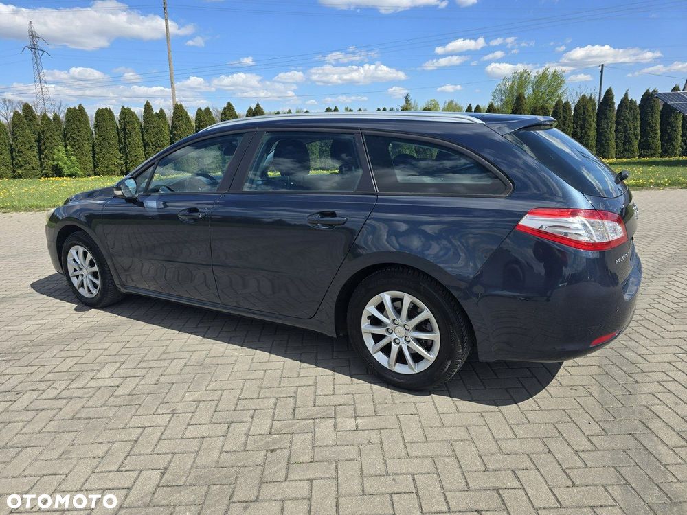 Peugeot 508 - 12