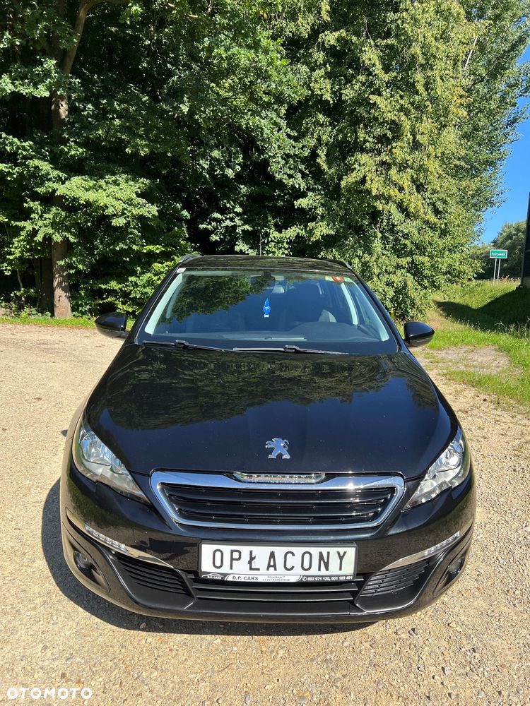 Peugeot 308 1.6 BlueHDi Business Line S&S - 16