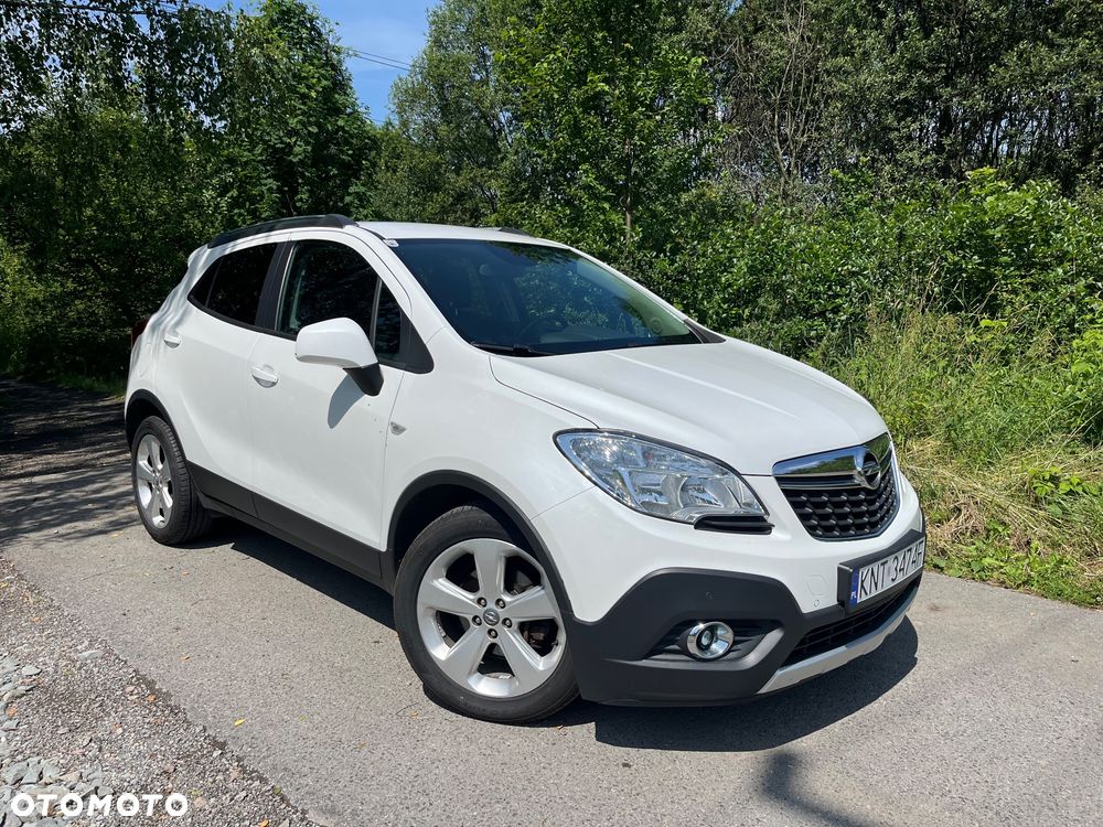 Opel Mokka 1.4 T Cosmo S&S 4x4 - 2