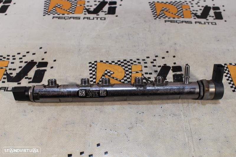 Kit de Injeção BMW N47 18d / 16d - Bosch - 5