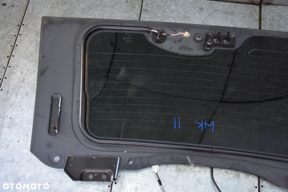 JEEP GRAND CHEROKEE WK2 SZYBA KLAPY BAGAŻNIKA 13R. - 7