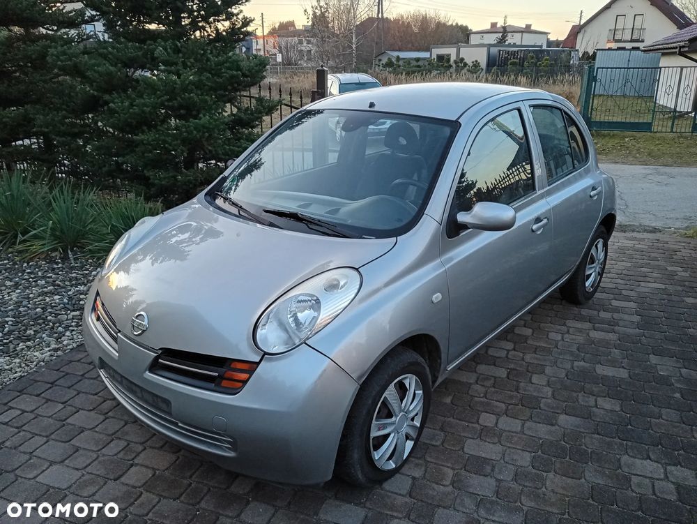 Nissan Micra 1.3 GX - 1