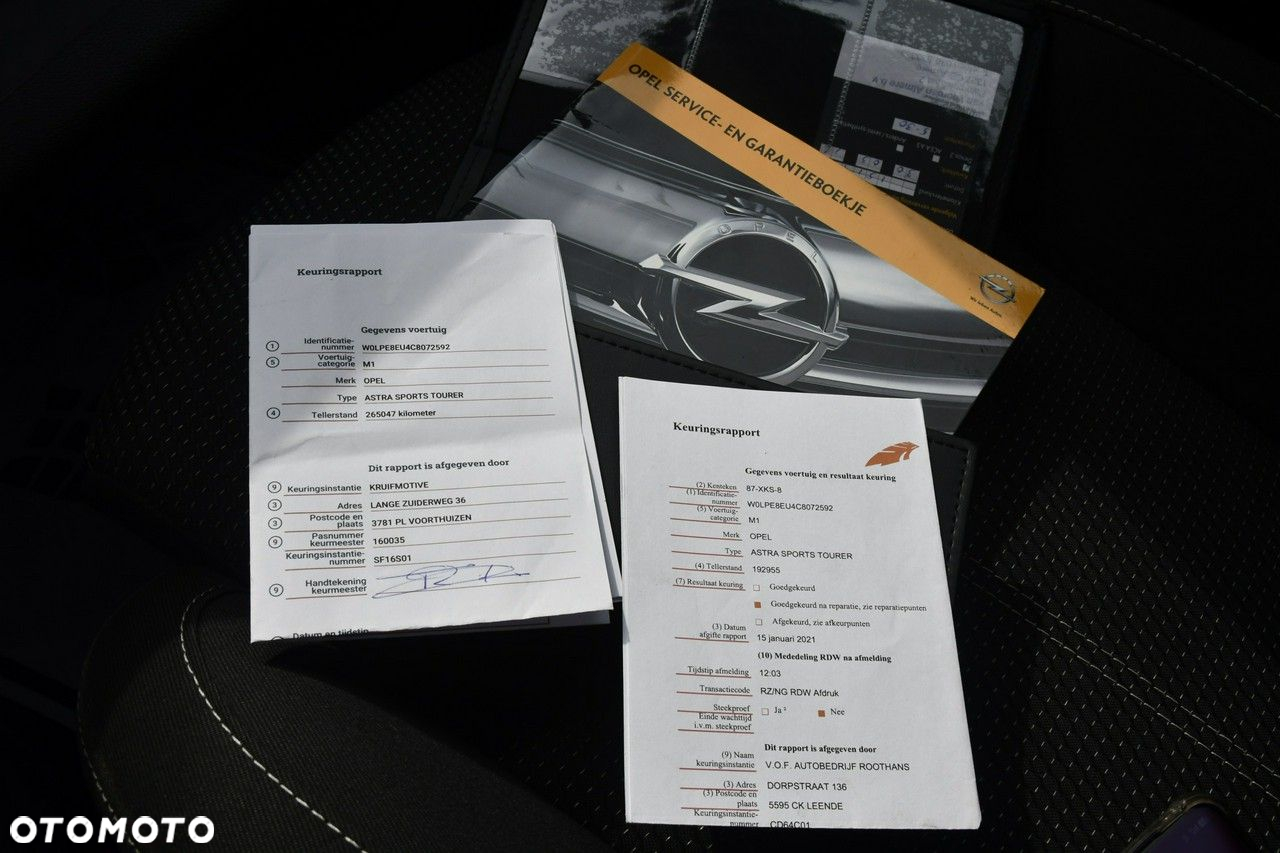 Opel Astra - 28