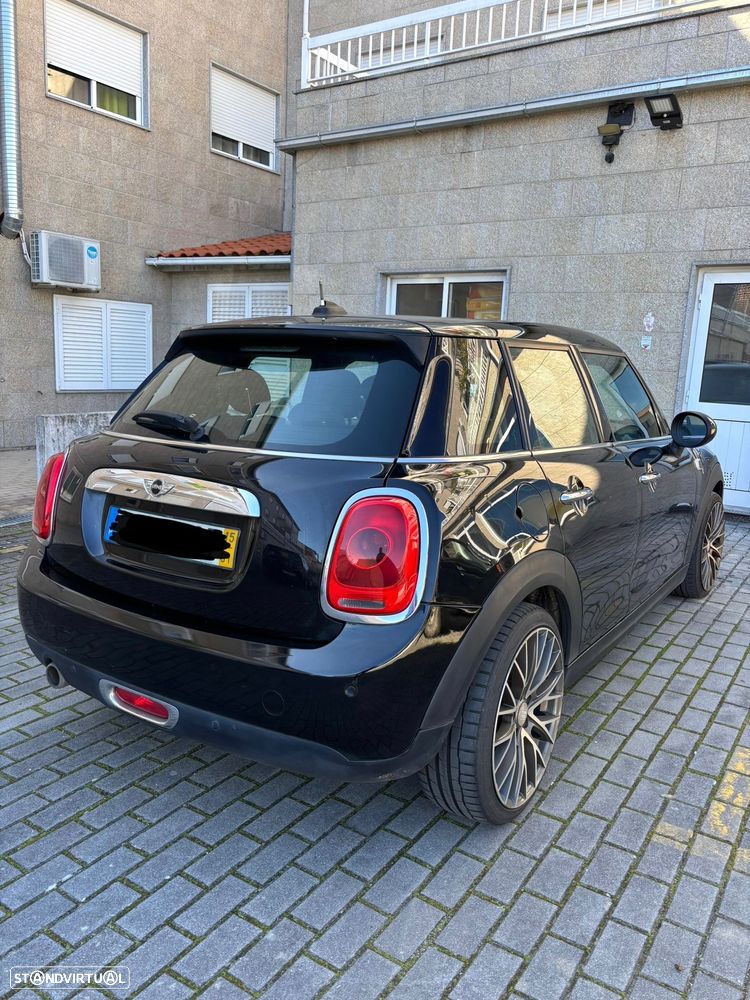 MINI 5 Portas Cooper D Seven - 5