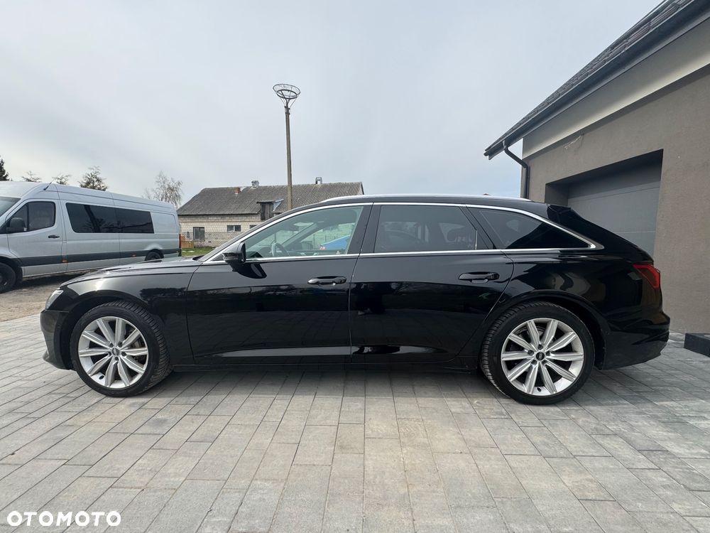 Audi A6 Avant 40 TDI quattro S tronic - 4