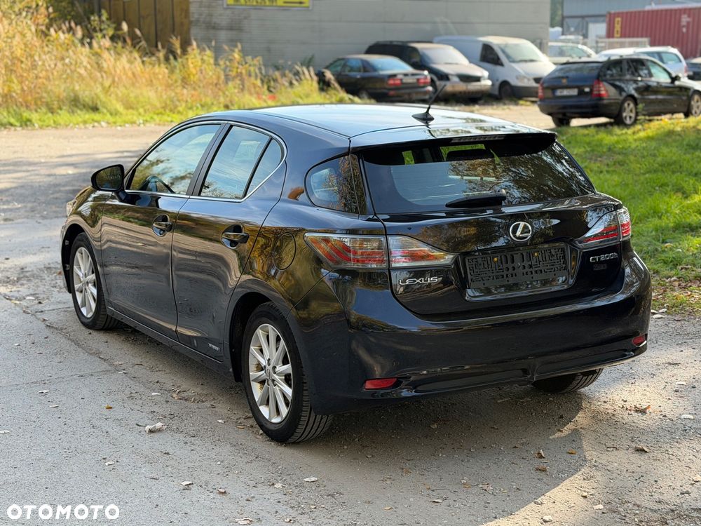 Lexus CT Impression Line - 6