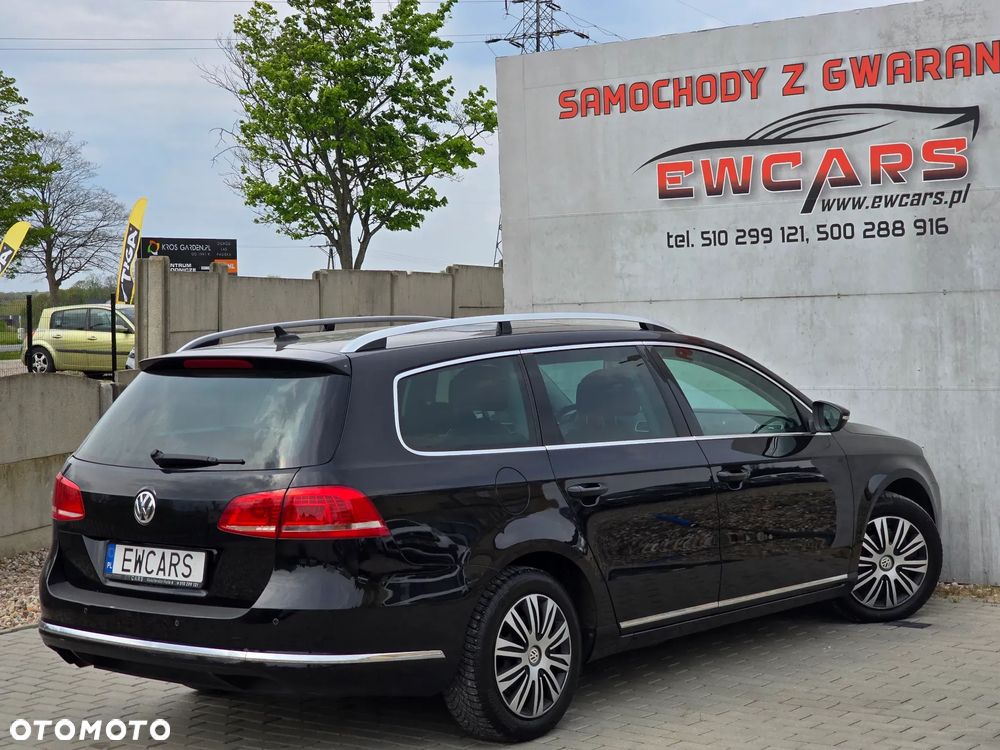 Volkswagen Passat 2.0 TDI Highline DSG - 38