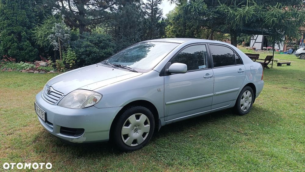 Toyota Corolla 1.4 VVT-i Base - 3