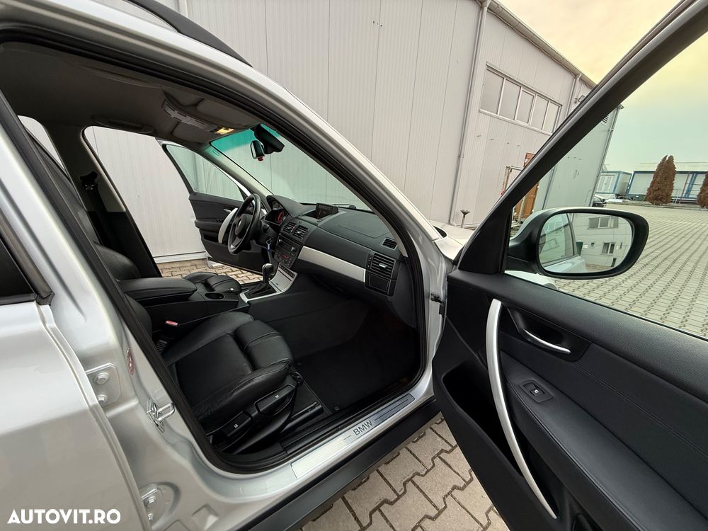 BMW X3 xDrive20d Aut. Edition Exclusive - 7