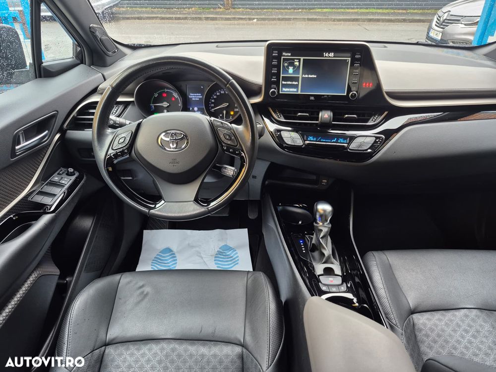 Toyota C-HR - 13