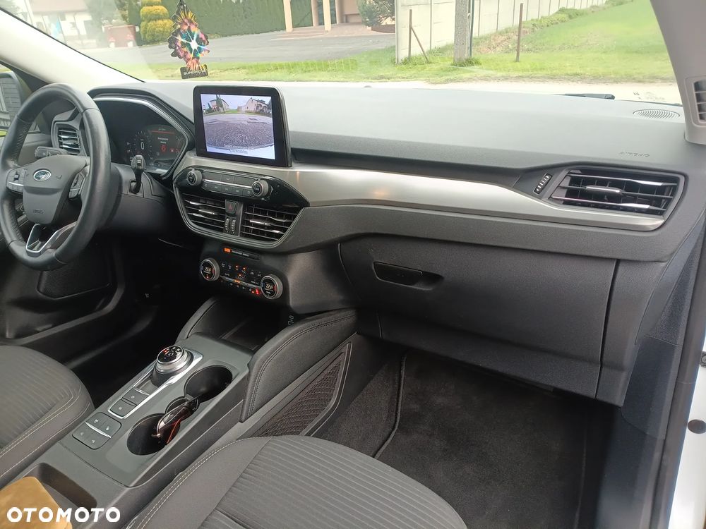 Ford Kuga 2.0 EcoBlue AWD Titanium X - 21