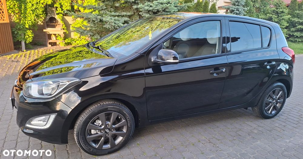 Hyundai i20 1.25 Classic + - 9