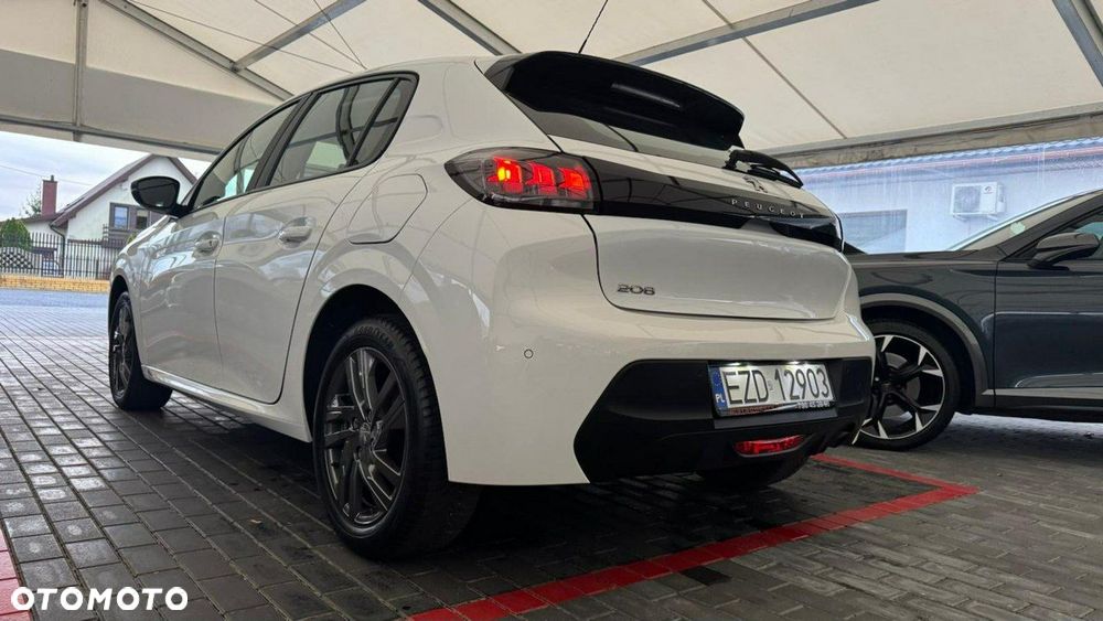 Peugeot 208 1.2 PureTech Active S&S - 26