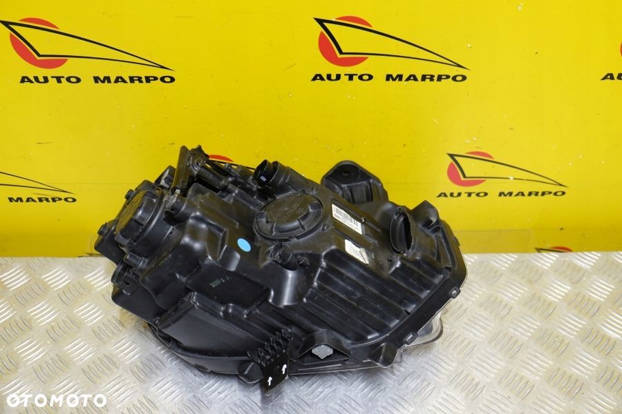 HYUNDAI VENUE 2019- REFLEKTOR LAMPA LED LEWA USA - 8