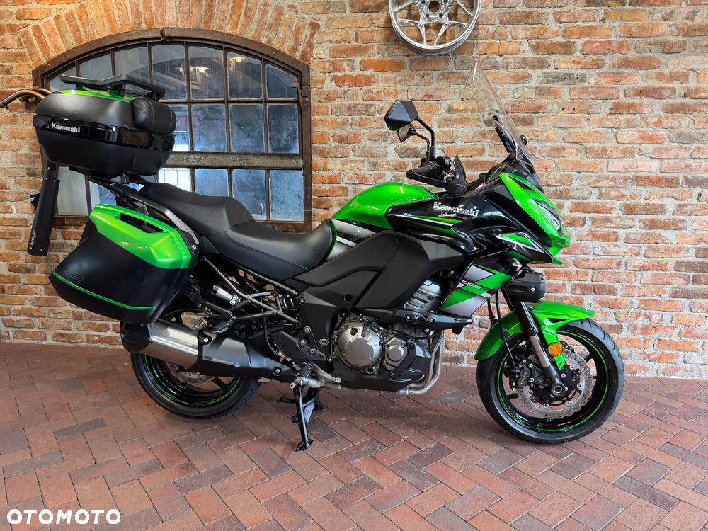Kawasaki Versys 1000