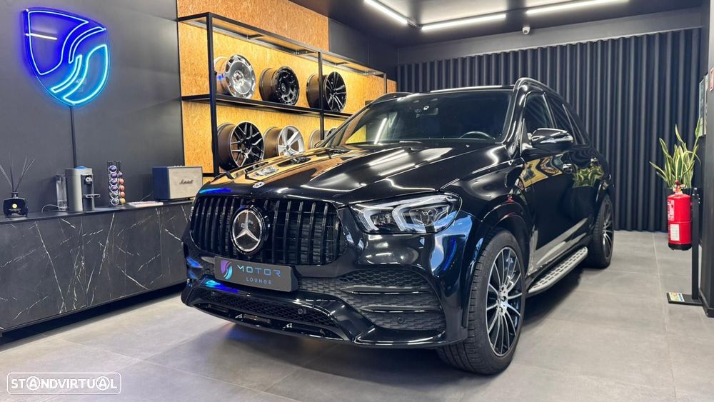 Mercedes-Benz GLE 350 de 4Matic - 1