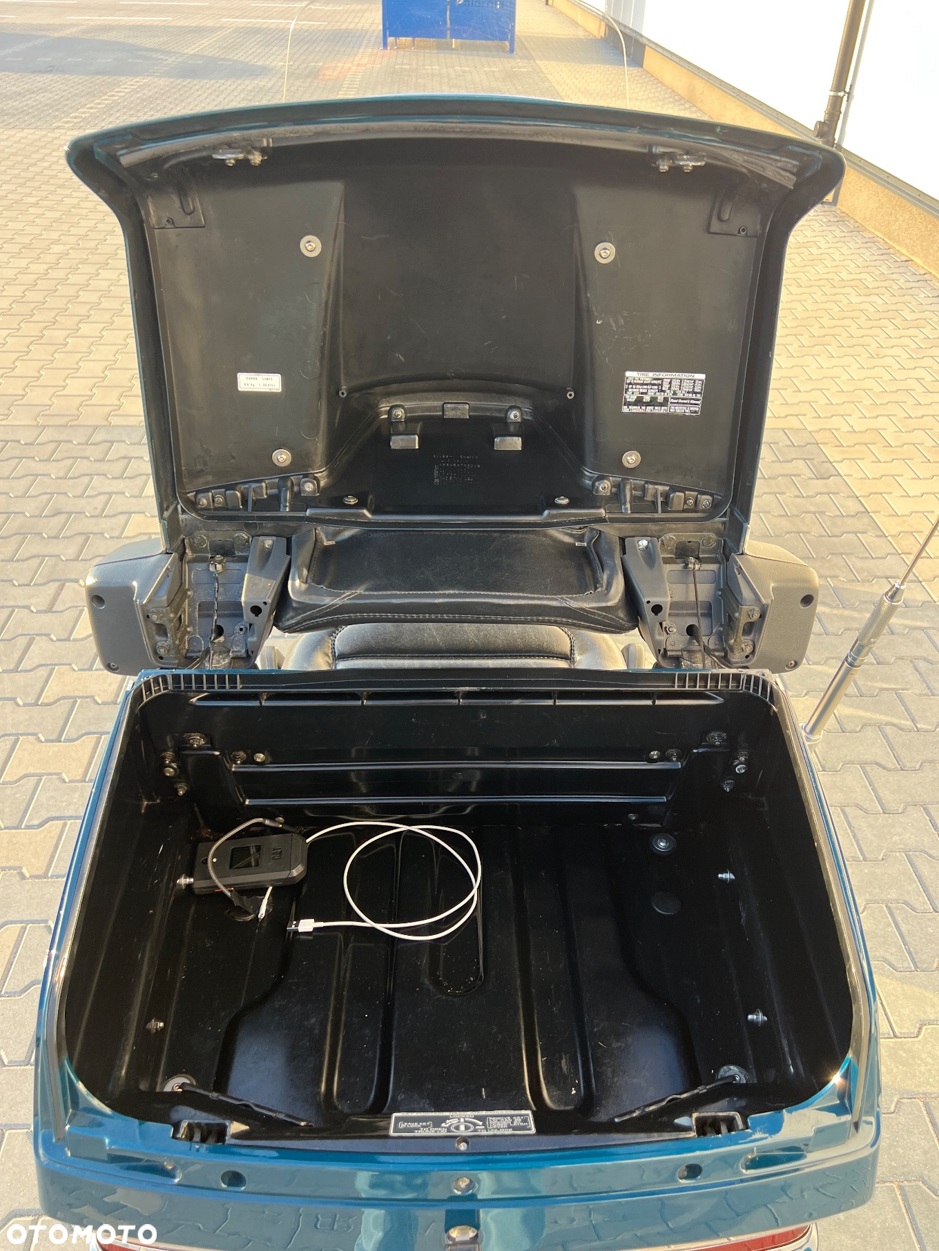 Honda GL - 22