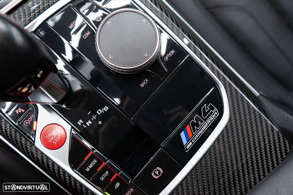 BMW M4 Competition - 43