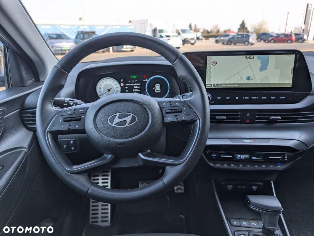 Hyundai Bayon - 13