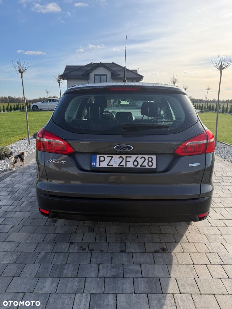 Ford Focus 1.0 EcoBoost Titanium ASS - 5